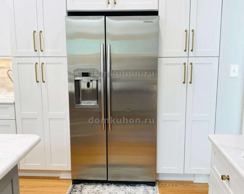 Кухня с островом - Будапешт 4